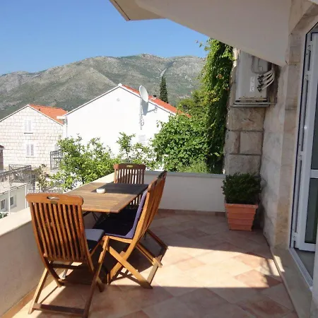 City Apartments Bobic Cavtat Exterior photo